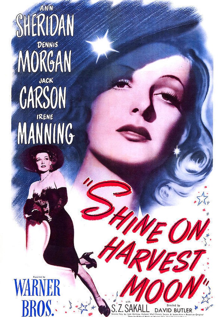 Shine on Harvest Moon streaming where to watch online?